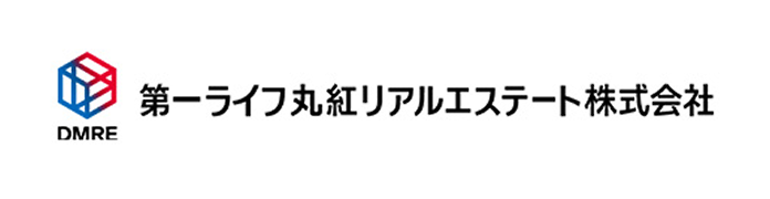第一ライフ丸紅リアルエステート株式会社のロゴ