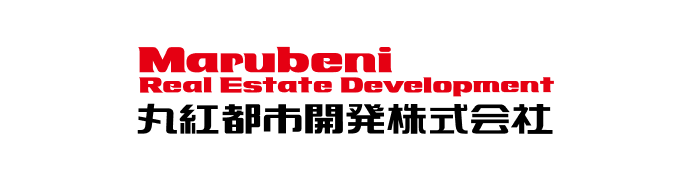 丸紅都市開発株式会社のロゴ