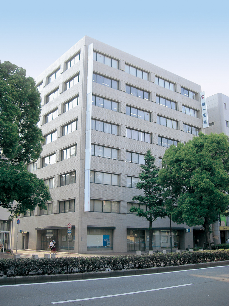管理物件 みなと銀行第一生命共同ビルディング 兵庫県 プロパティマネジメントなら第一ビルディング