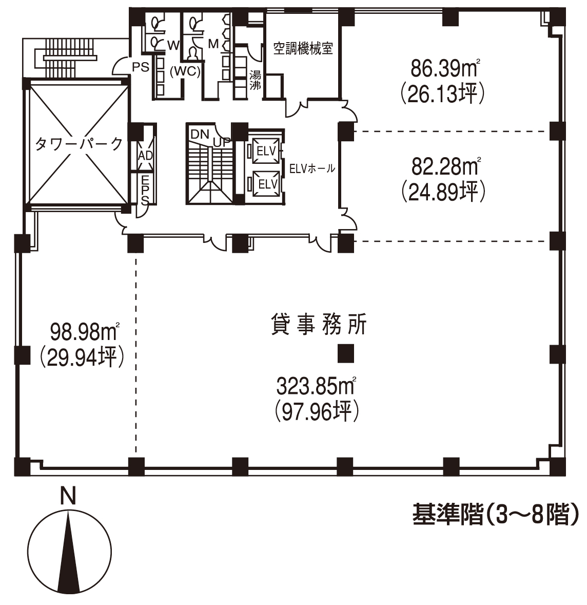 管理物件 みなと銀行第一生命共同ビルディング 兵庫県 プロパティマネジメントなら第一ビルディング