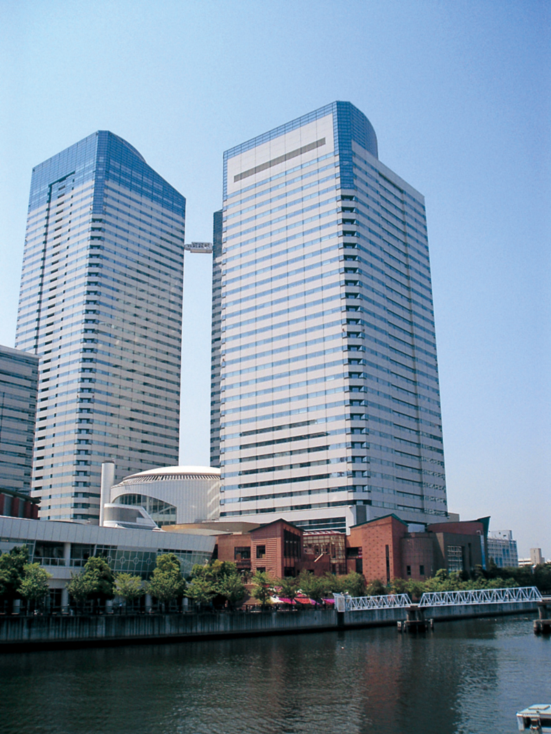 管理物件 晴海ｱｲﾗﾝﾄﾞﾄﾘﾄﾝｽｸｴｱ ｵﾌｨｽﾀﾜｰx Z 東京都 プロパティマネジメントなら第一ビルディング