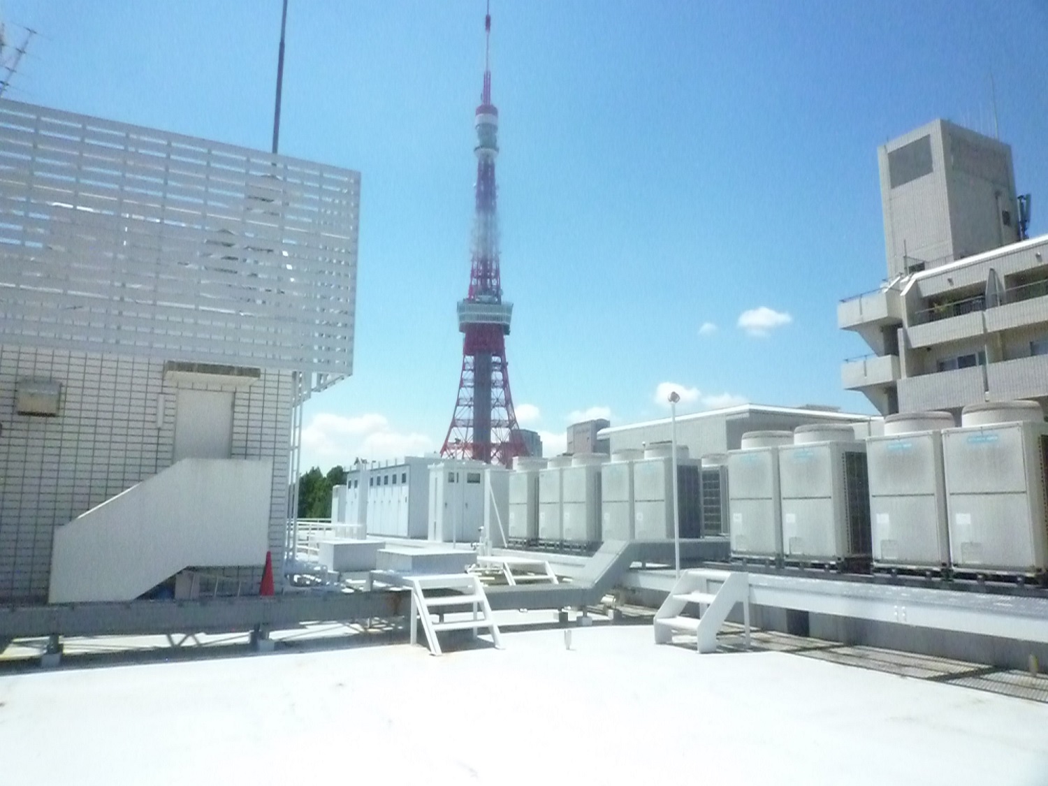 ロケーションレンタル 東京タワーが綺麗なビル 東京都 ロケ地検索なら第一ビルディング
